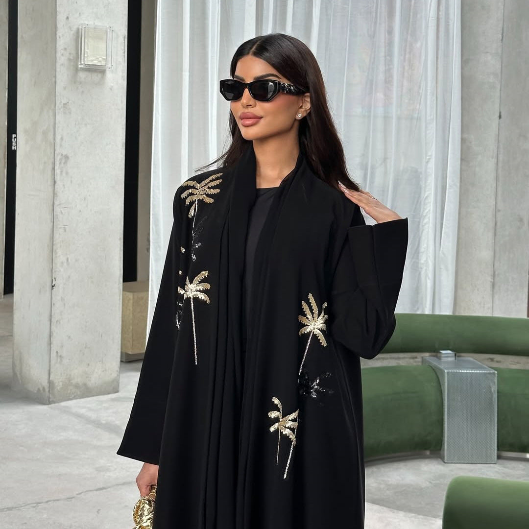 Fashion Muslim Women's Robe
