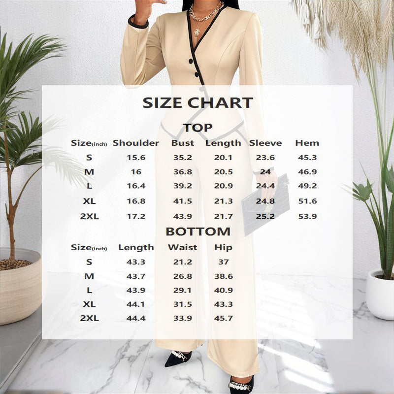 Long Sleeve Blouse