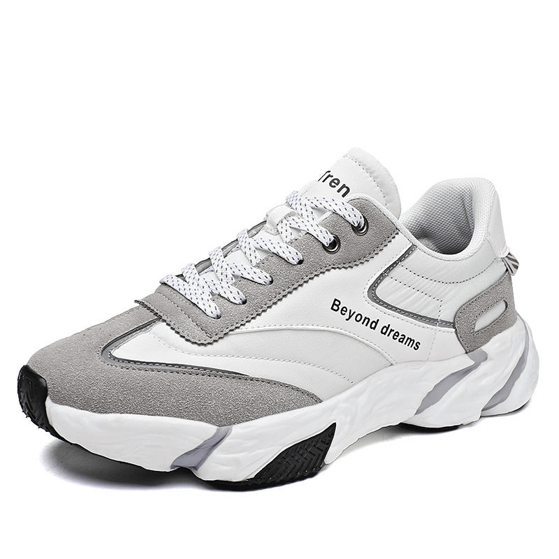 Casual Sneakers Platform