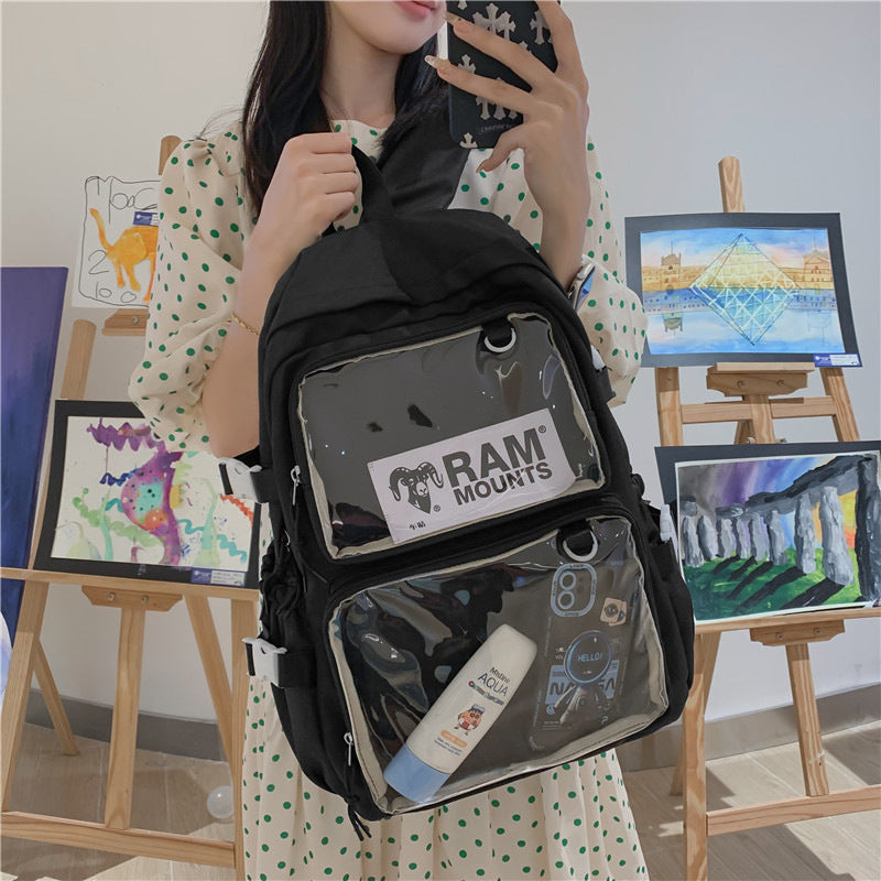 Middle School And High School schoolbags