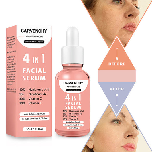 4 In 1 FACIAL SERUM