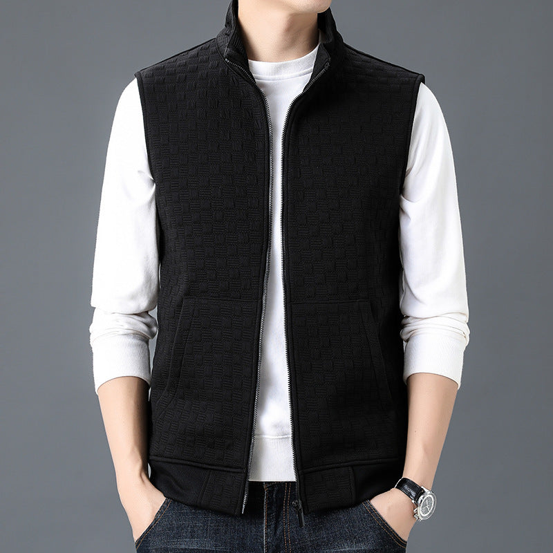 Casual Waistcoat Bottoming Vest