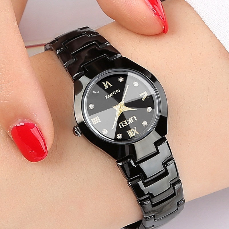 Women's Watch Quartz Waterproof