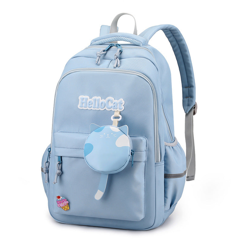 Primary And Secondary School Backpack