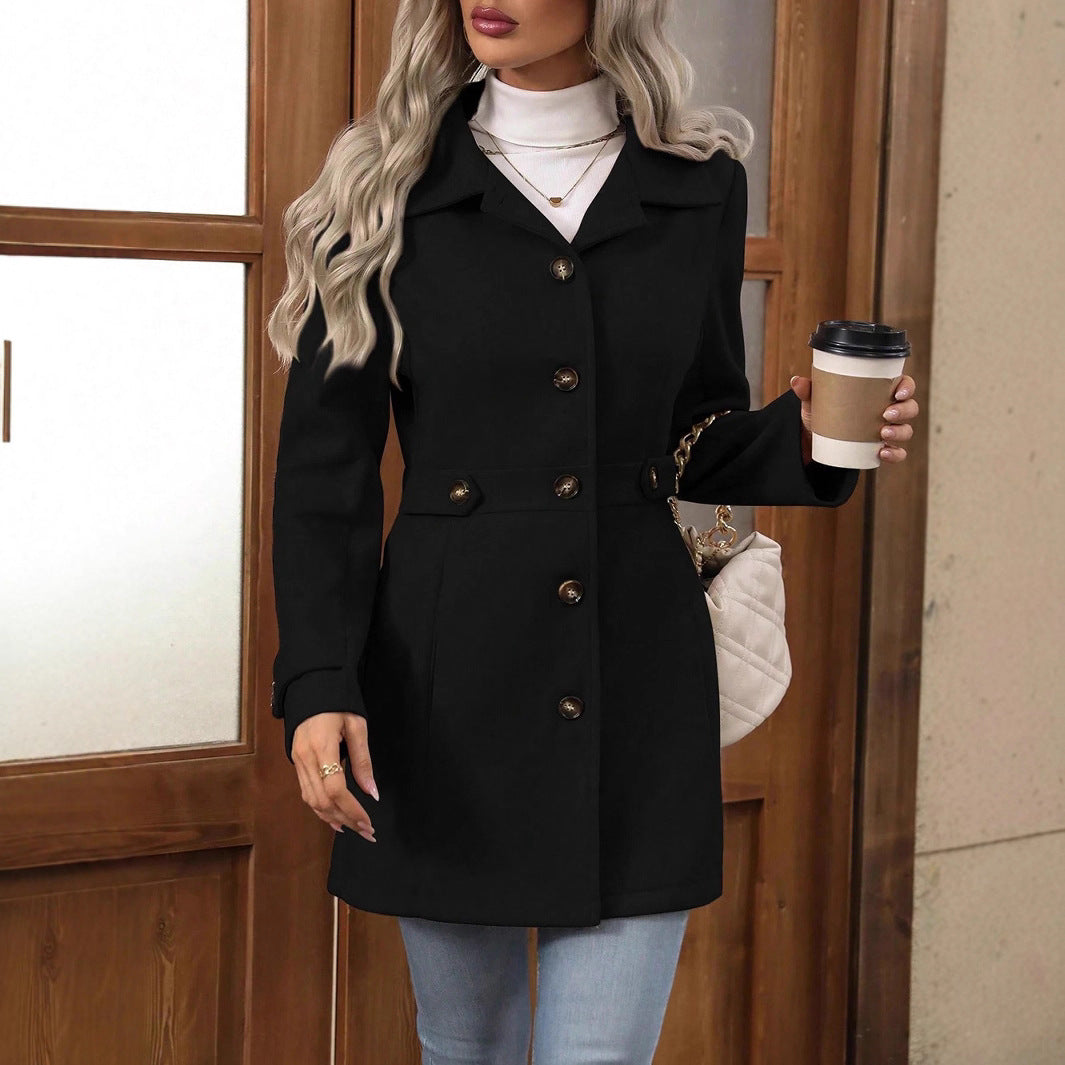 Woolen Coat