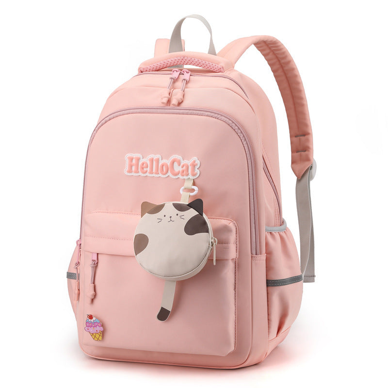 Primary And Secondary School Backpack