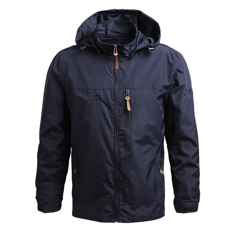 Jacket Men's Clothing