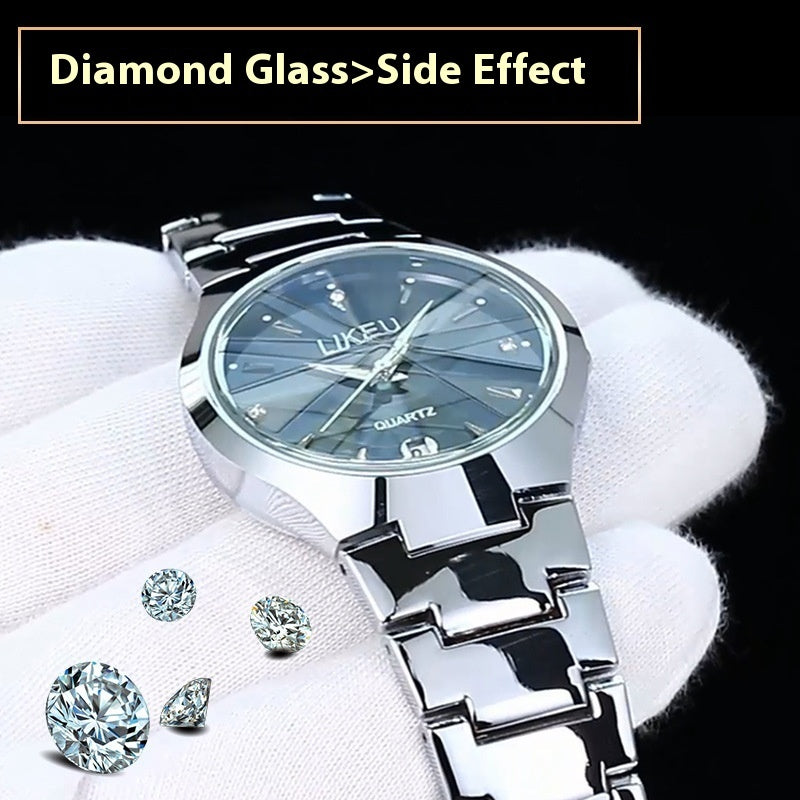Women's Watch Quartz Waterproof