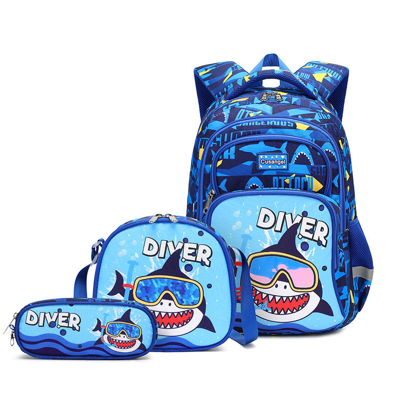 Primary School Student Schoolbag