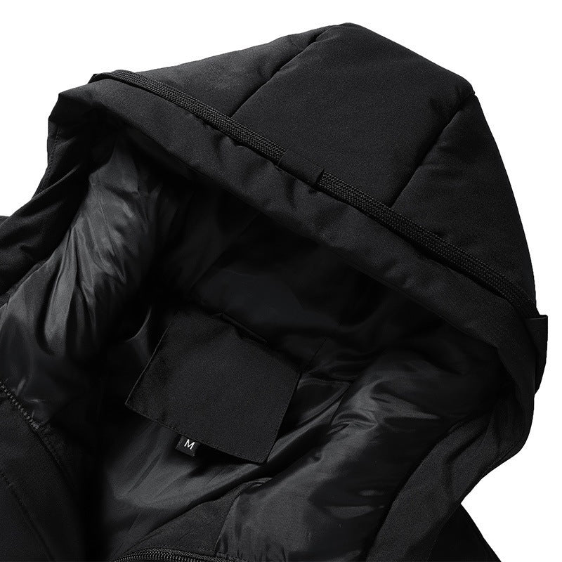 Men's Cotton Coat
