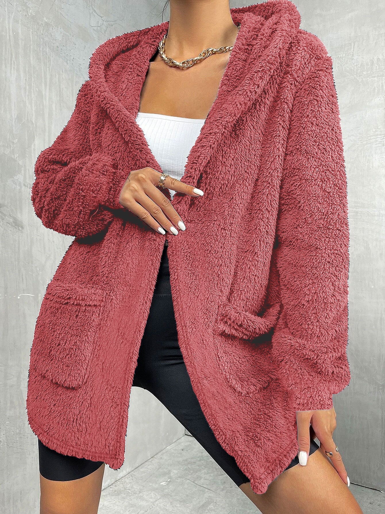 Fashion Casual Women's Jacket