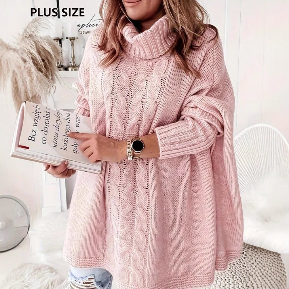 Women's Knitting Sweater