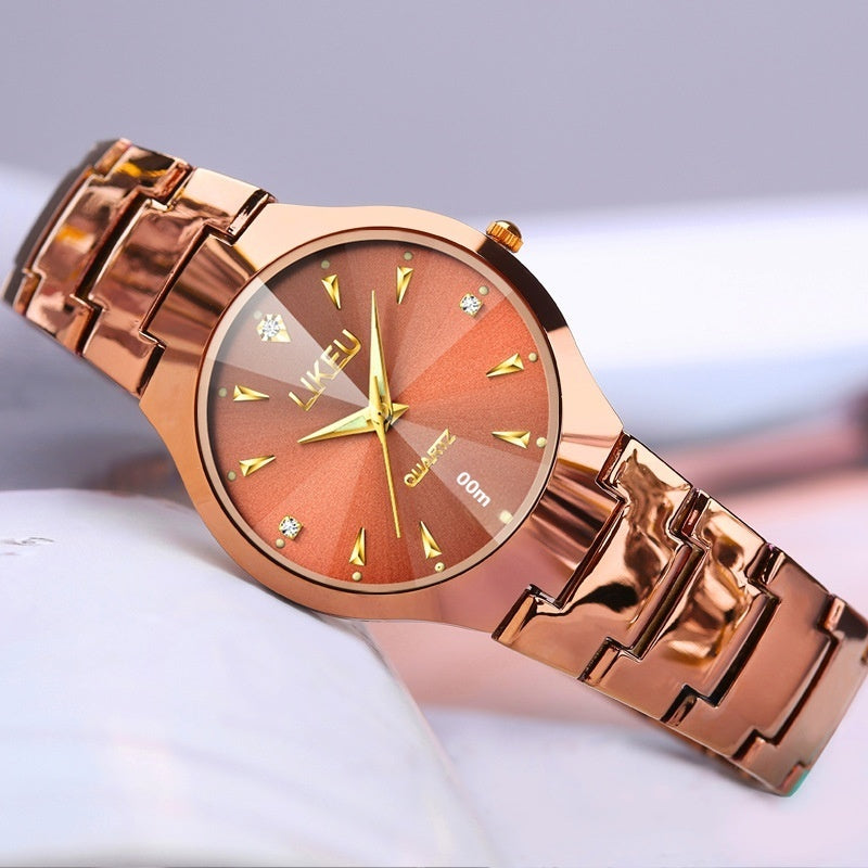 Women's Watch Quartz Waterproof