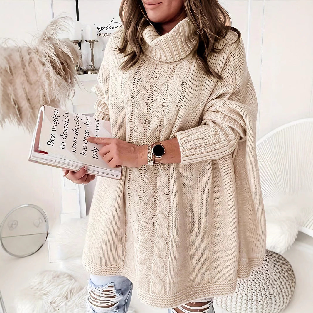 Women's Knitting Sweater