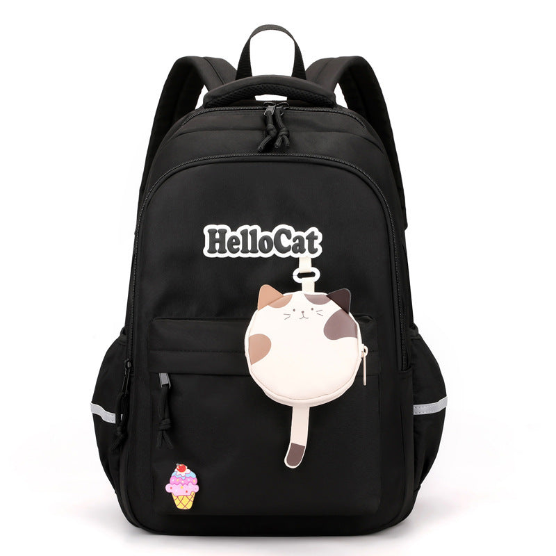 Primary And Secondary School Backpack