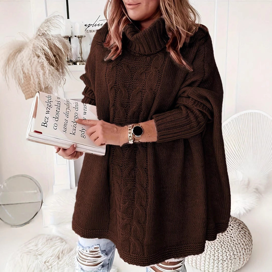 Women's Knitting Sweater
