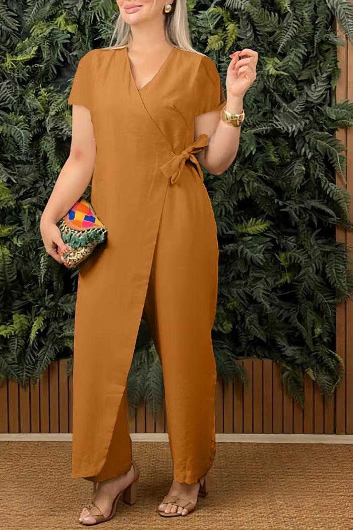 Women's Casual Jumpsuit