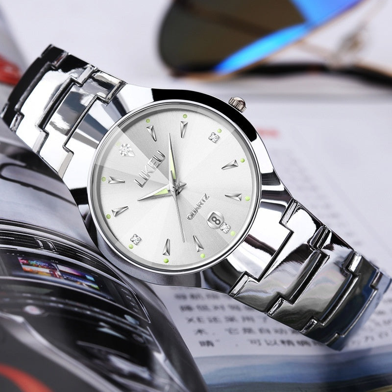 Women's Watch Quartz Waterproof