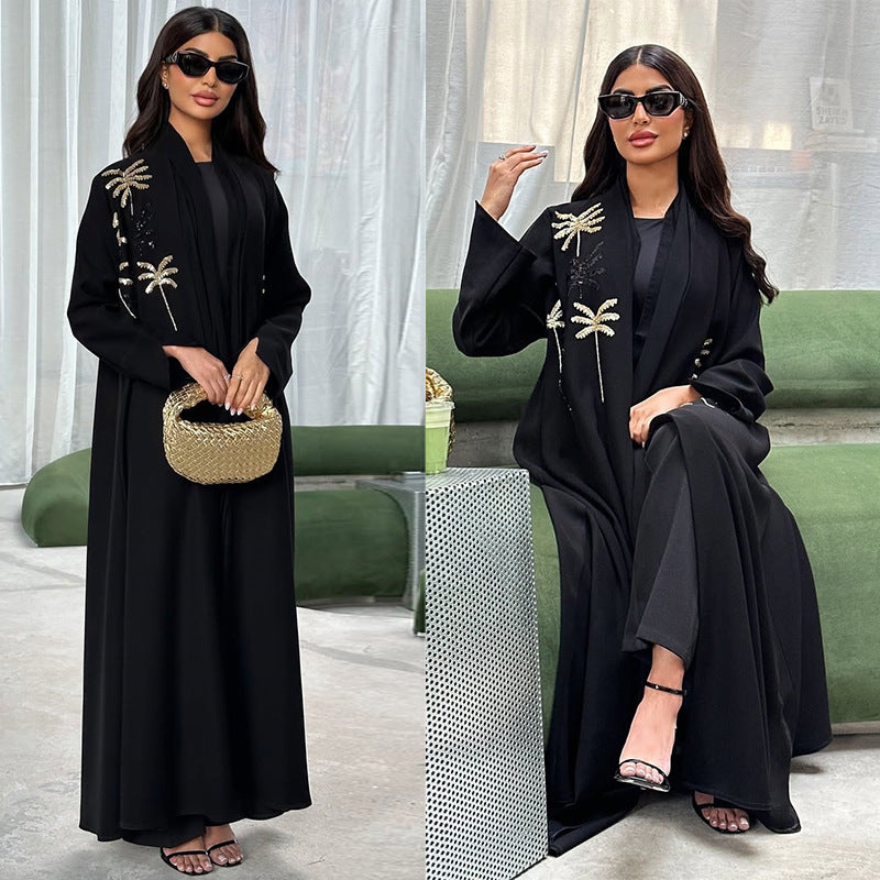 Fashion Muslim Women's Robe