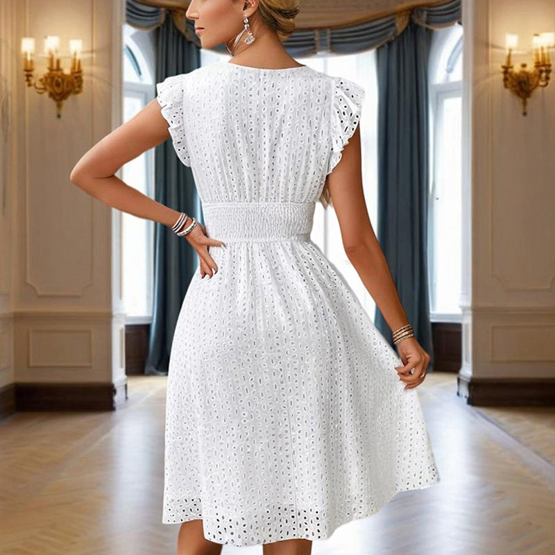 Short Sleeve Dress