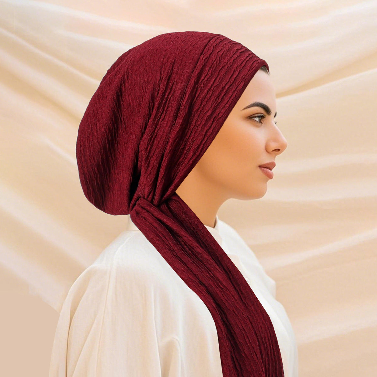 Women's Fashion Solid Color Stretch