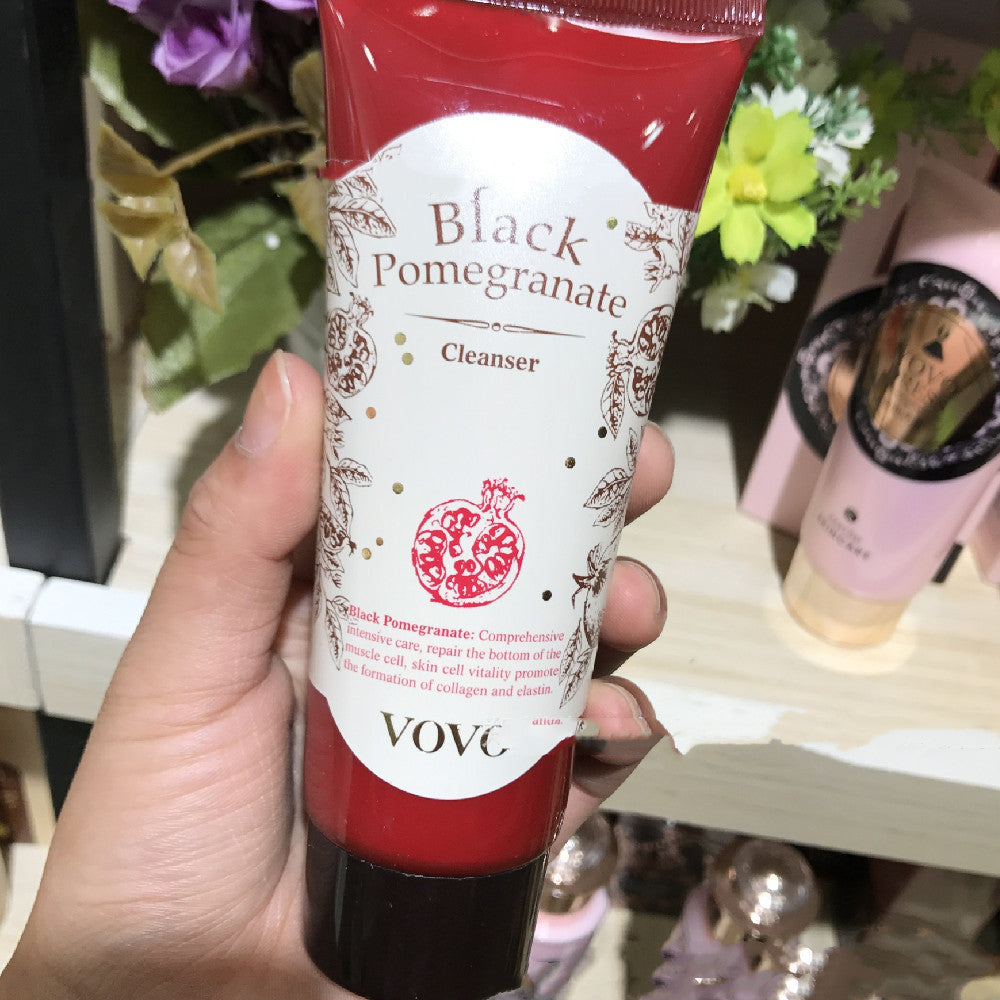 Pomegranate Skin