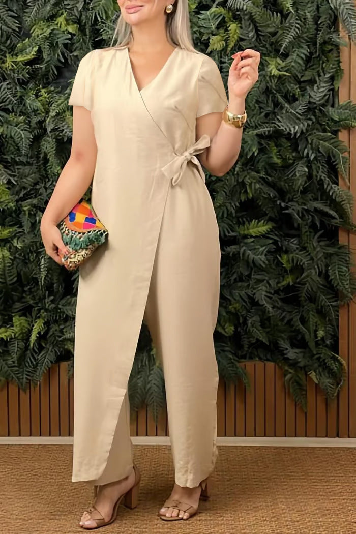 Women's Casual Jumpsuit