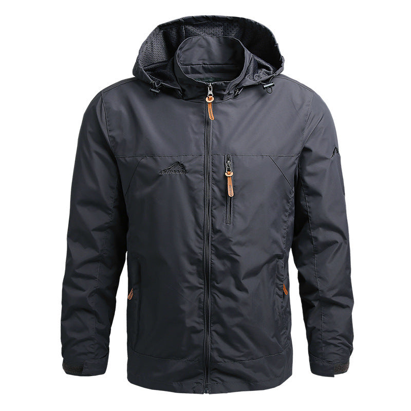 Jacket Men's Clothing