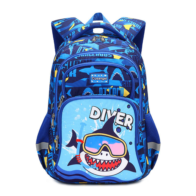 Primary School Student Schoolbag