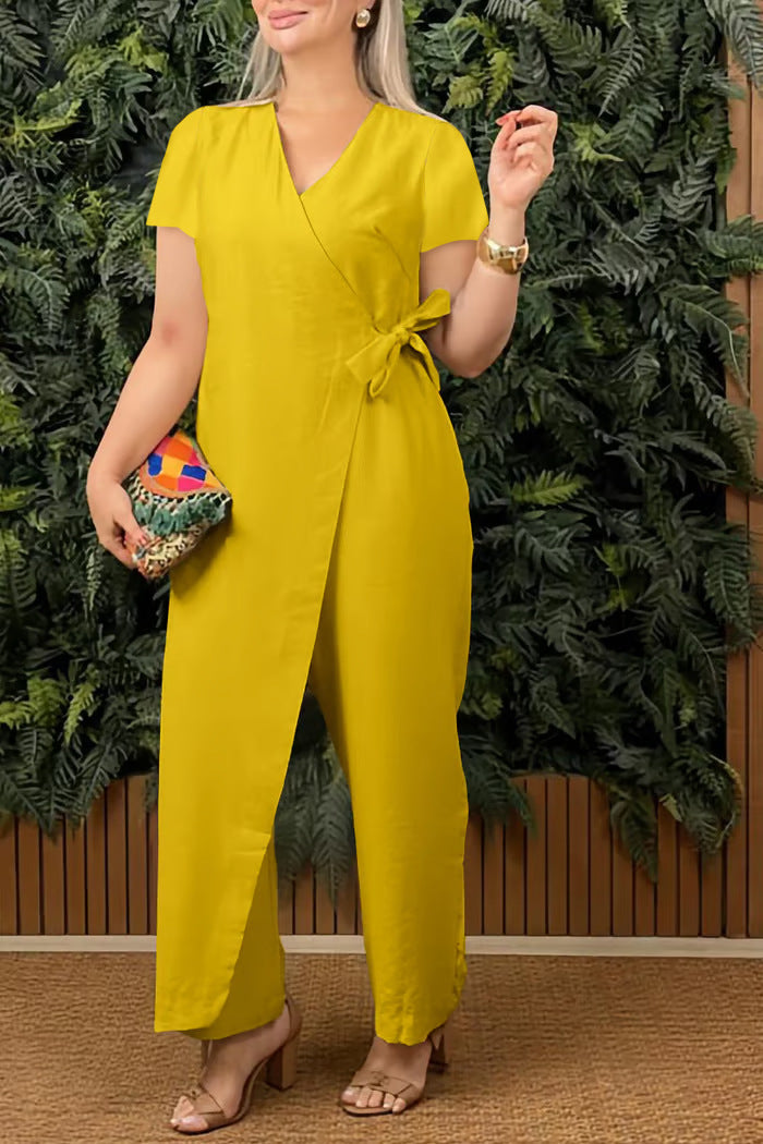 Women's Casual Jumpsuit