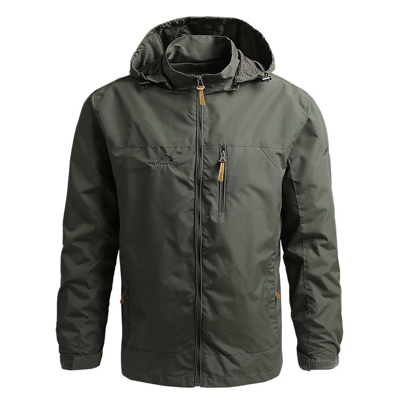 Jacket Men's Clothing