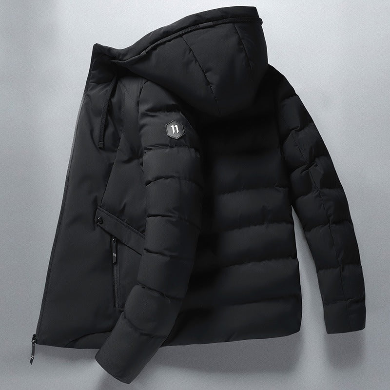 Men's Cotton Coat