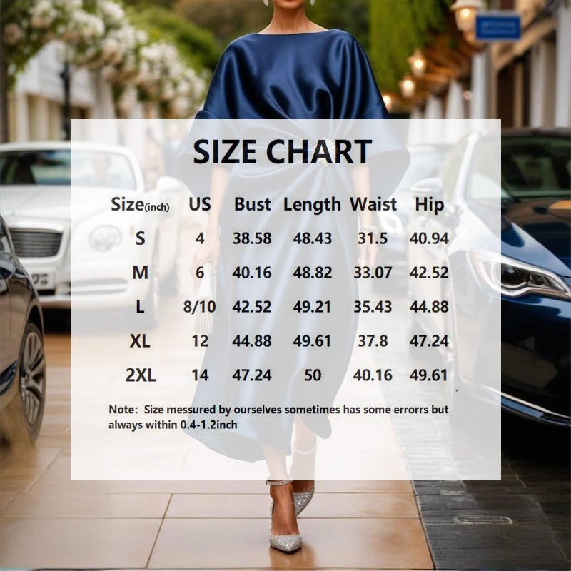Women's Dress With Waist Ruffles
