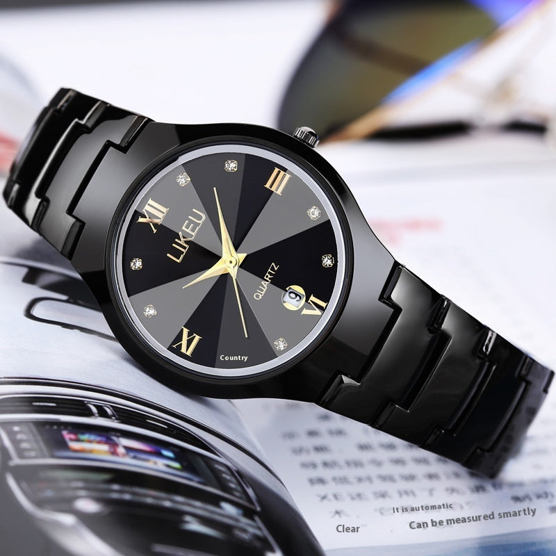 Women's Watch Quartz Waterproof