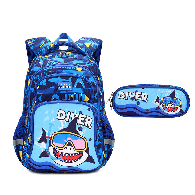 Primary School Student Schoolbag