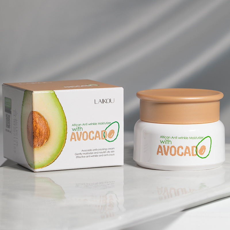 Avocado Cream  Moisturizing & Hydrating