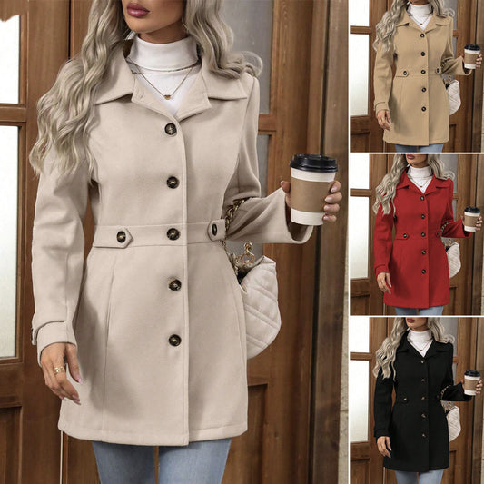 Woolen Coat