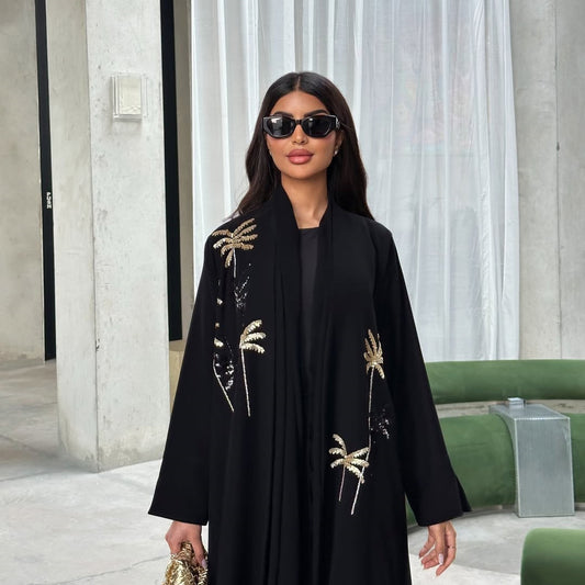 Fashion Muslim Women's Robe