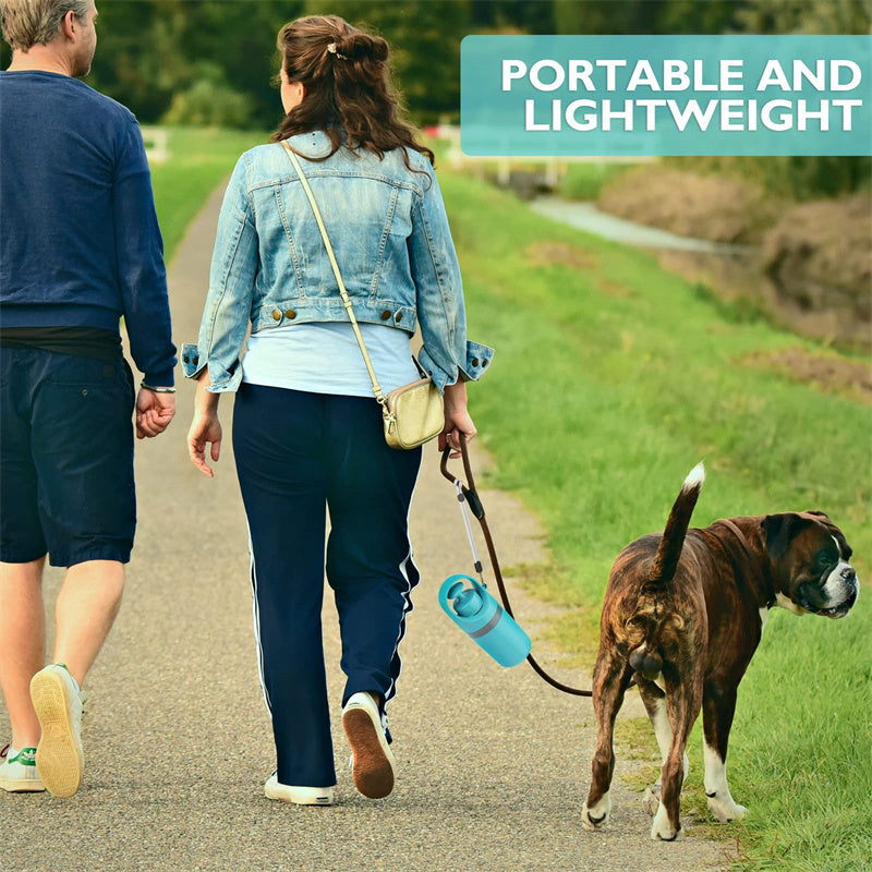 Portable Lightweight Dog Pooper