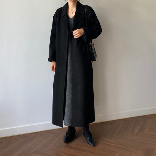 Thick Wool Coat