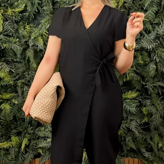 Women's Casual Jumpsuit