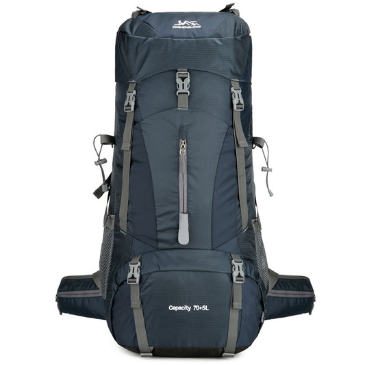 New Outdoor Mountaineering Bag Large Capacity Lightweight Waterproof