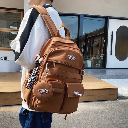 High School And College Student bag