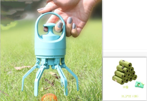 Portable Lightweight Dog Pooper
