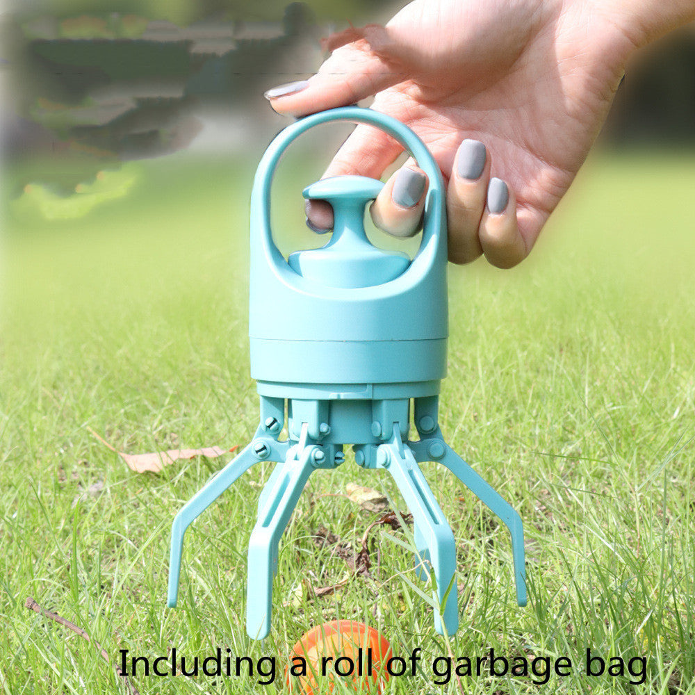 Portable Lightweight Dog Pooper