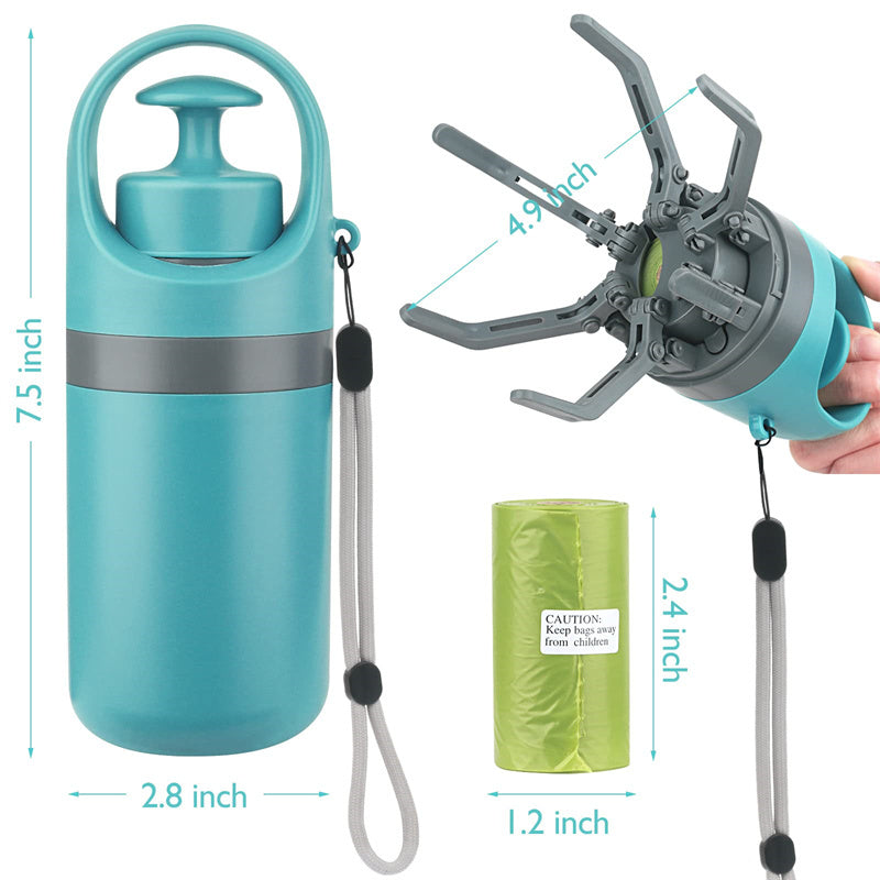 Portable Lightweight Dog Pooper