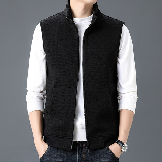Casual  Waistcoat Bottoming Vest