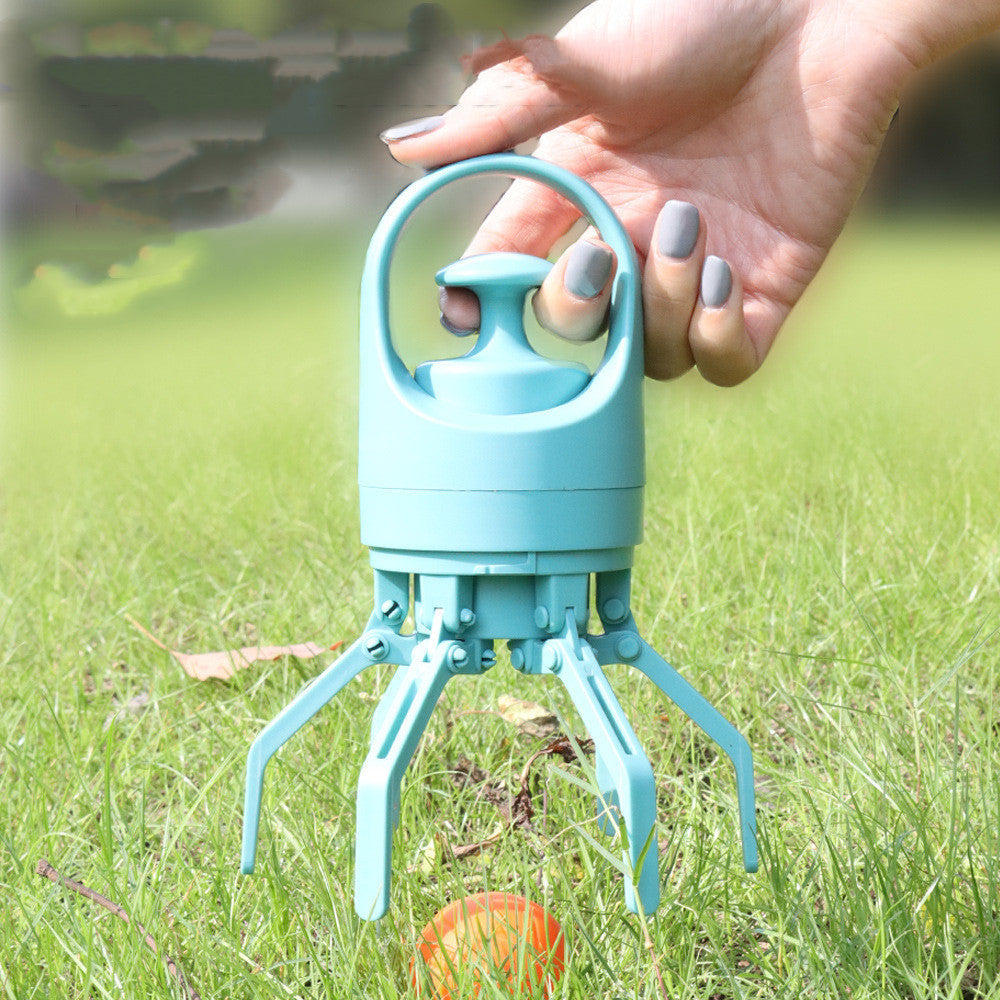 Portable Lightweight Dog Pooper
