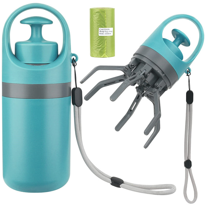 Portable Lightweight Dog Pooper