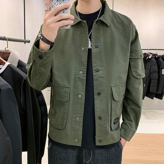 Men's Casual Jacket